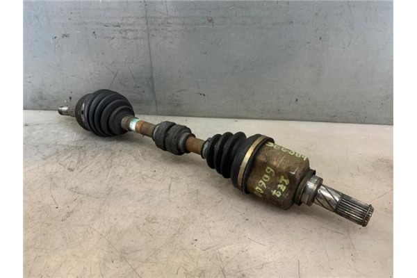 Recambio de palier delantero izquierdo para nissan almera (n16/e) 1.5 dci referencia OEM IAM 39101BN700  