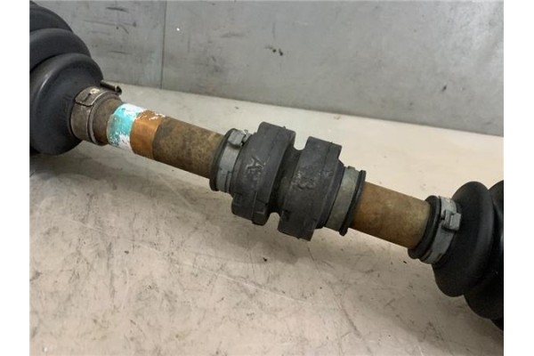 Recambio de palier delantero izquierdo para nissan almera (n16/e) 1.5 dci referencia OEM IAM 39101BN700  