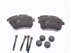 Recambio de juego pastillas de freno para iveco daily furgón 2.3 furgón 35c... batalla 3000l referencia OEM IAM 2128200 737041 