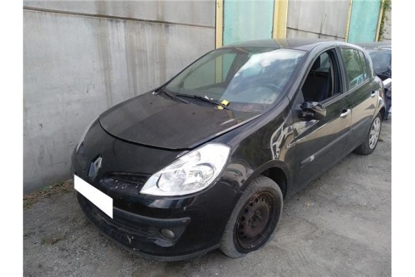 renault clio iii del año 2008