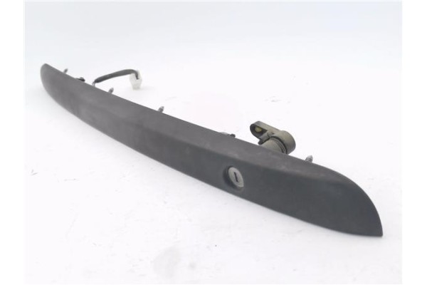 Recambio de maneta exterior porton para fiat ii panda (169) 1.2 referencia OEM IAM 735515678 71734797 