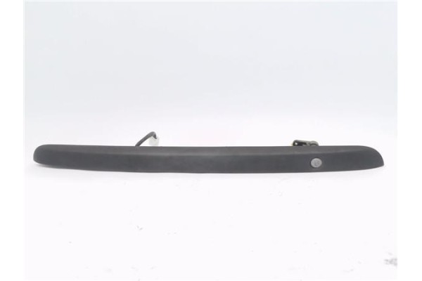Recambio de maneta exterior porton para fiat ii panda (169) 1.2 referencia OEM IAM 735515678 71734797 