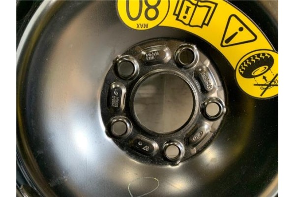 Recambio de rueda completa repuesto para ford focus berlina (cew) 1.5 business referencia OEM IAM DM5C1015AB  