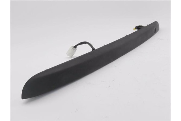 Recambio de maneta exterior porton para fiat ii panda (169) 1.2 referencia OEM IAM 735515678 71734797 