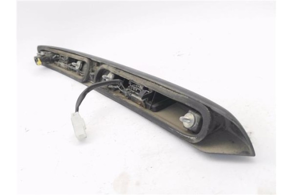 Recambio de maneta exterior porton para fiat ii panda (169) 1.2 referencia OEM IAM 735515678 71734797 