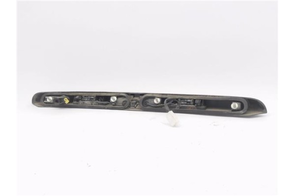 Recambio de maneta exterior porton para fiat ii panda (169) 1.2 referencia OEM IAM 735515678 71734797 