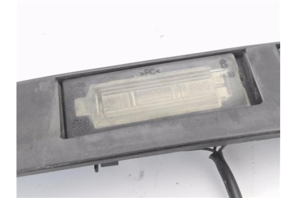 Recambio de maneta exterior porton para fiat ii panda (169) 1.2 referencia OEM IAM 735515678 71734797 