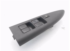 Recambio de mando elevalunas delantero izquierdo para nissan note (e11e) 1.5 dci referencia OEM IAM 254019U10B  
