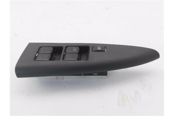 Recambio de mando elevalunas delantero izquierdo para nissan note (e11e) 1.5 dci referencia OEM IAM 254019U10B  
