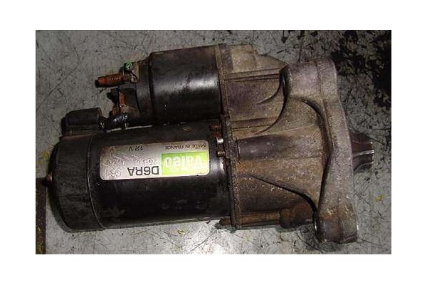 Recambio de motor arranque para peugeot 406 berlina (s1/s2) 2.2 referencia OEM IAM  D6RA661 