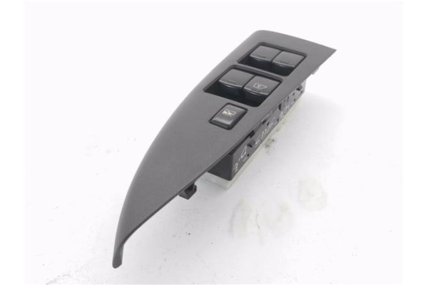 Recambio de mando elevalunas delantero izquierdo para nissan note (e11e) 1.5 dci referencia OEM IAM 254019U10B  