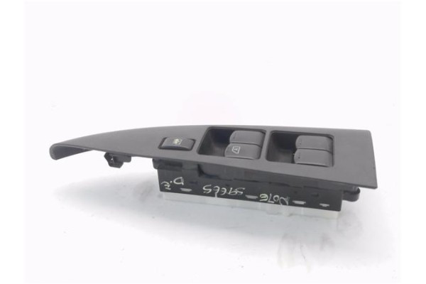 Recambio de mando elevalunas delantero izquierdo para nissan note (e11e) 1.5 dci referencia OEM IAM 254019U10B  