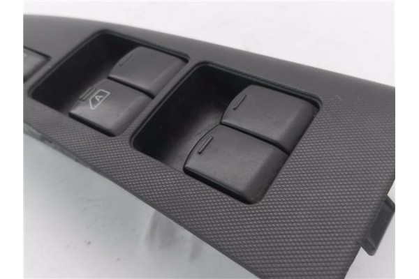 Recambio de mando elevalunas delantero izquierdo para nissan note (e11e) 1.5 dci referencia OEM IAM 254019U10B  