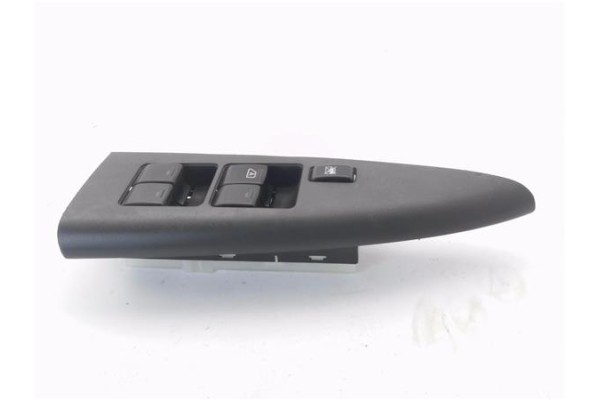 Recambio de mando elevalunas delantero izquierdo para nissan note ii (e12) 1.4 visia referencia OEM IAM 25401B 25401BH12B 