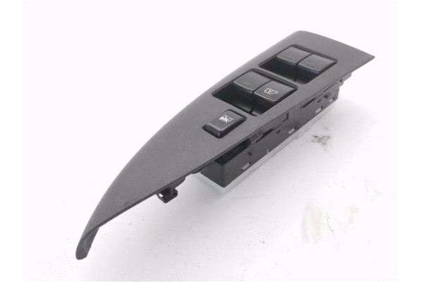 Recambio de mando elevalunas delantero izquierdo para nissan note ii (e12) 1.4 visia referencia OEM IAM 25401B 25401BH12B 