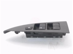 Recambio de mando elevalunas delantero izquierdo para nissan note ii (e12) 1.4 visia referencia OEM IAM 25401B 25401BH12B 