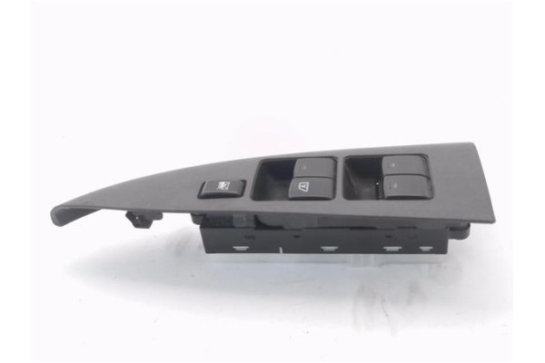 Recambio de mando elevalunas delantero izquierdo para nissan note ii (e12) 1.4 visia referencia OEM IAM 25401B 25401BH12B 