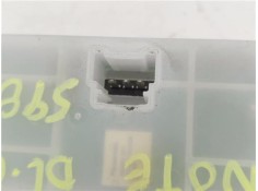 Recambio de mando elevalunas delantero izquierdo para nissan note ii (e12) 1.4 visia referencia OEM IAM 25401B 25401BH12B 