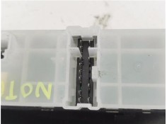 Recambio de mando elevalunas delantero izquierdo para nissan note ii (e12) 1.4 visia referencia OEM IAM 25401B 25401BH12B 