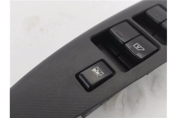 Recambio de mando elevalunas delantero izquierdo para nissan note ii (e12) 1.4 visia referencia OEM IAM 25401B 25401BH12B 