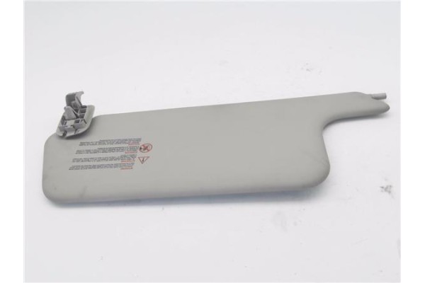 Recambio de parasol derecho para renault grand scénic ii (jm0/1_) 1.9 dci (jm12, jm0g) referencia OEM IAM 8200246822  