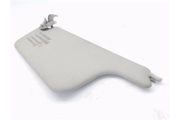 Recambio de parasol derecho para renault grand scénic ii (jm0/1_) 1.9 dci (jm12, jm0g) referencia OEM IAM 8200246822  