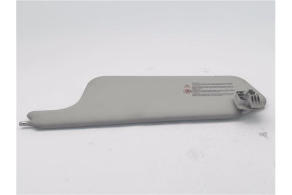 Recambio de parasol derecho para renault grand scénic ii (jm0/1_) 1.9 dci (jm12, jm0g) referencia OEM IAM 8200246822  