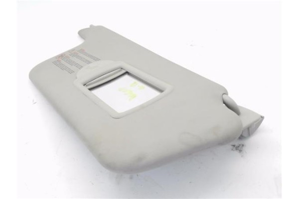 Recambio de parasol derecho para renault grand scénic ii (jm0/1_) 1.9 dci (jm12, jm0g) referencia OEM IAM 8200246822  