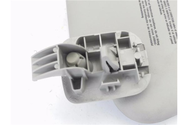 Recambio de parasol derecho para renault grand scénic ii (jm0/1_) 1.9 dci (jm12, jm0g) referencia OEM IAM 8200246822  