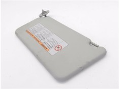Recambio de parasol derecho para fiat sedici (189) 1.9 8v multijet dynamic referencia OEM IAM 71743619  