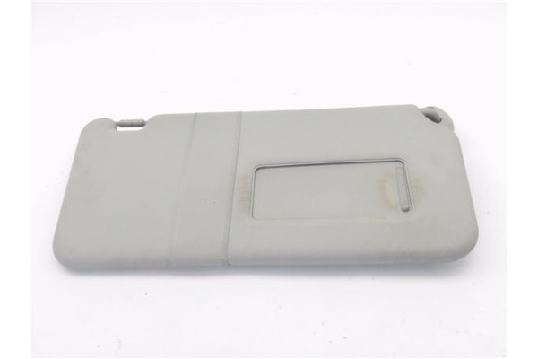 Recambio de parasol derecho para fiat sedici (189) 1.9 8v multijet dynamic referencia OEM IAM 71743619  