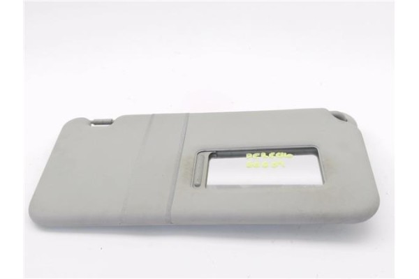 Recambio de parasol derecho para fiat sedici (189) 1.9 8v multijet dynamic referencia OEM IAM 71743619  
