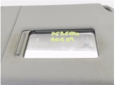 Recambio de parasol derecho para fiat sedici (189) 1.9 8v multijet dynamic referencia OEM IAM 71743619  