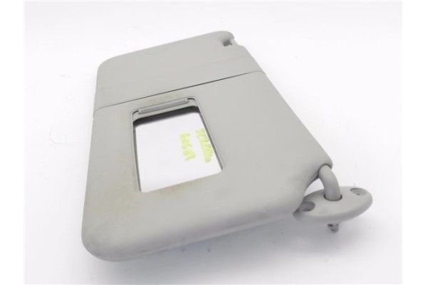 Recambio de parasol derecho para fiat sedici (189) 1.9 8v multijet dynamic referencia OEM IAM 71743619  