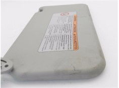 Recambio de parasol derecho para fiat sedici (189) 1.9 8v multijet dynamic referencia OEM IAM 71743619  