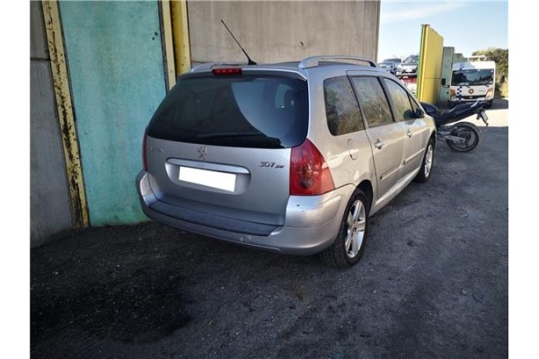 peugeot 307 break (3e) del año 2003