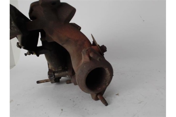 Recambio de colector escape para renault 18 (134_) referencia OEM IAM   