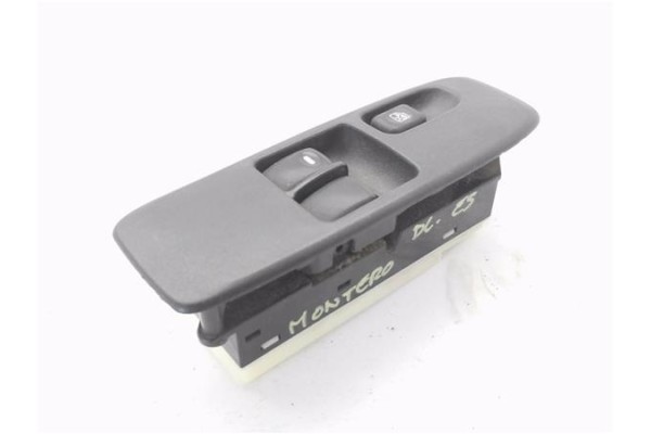 Recambio de mando elevalunas delantero izquierdo para mitsubishi montero (v60/v70) 3.2 di-d (v68w, v78w) referencia OEM IAM MR44