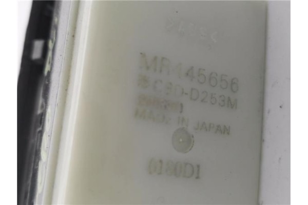 Recambio de mando elevalunas delantero izquierdo para mitsubishi montero (v60/v70) 3.2 di-d (v68w, v78w) referencia OEM IAM MR44