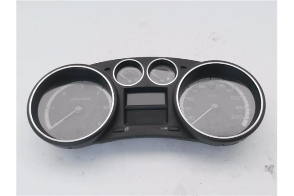 Recambio de cuadro completo para peugeot 308 1.6 hdi referencia OEM IAM 9665107480  