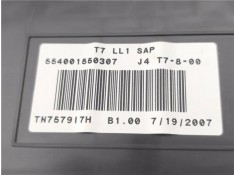 Recambio de cuadro completo para peugeot 308 1.6 hdi referencia OEM IAM 9665107480  