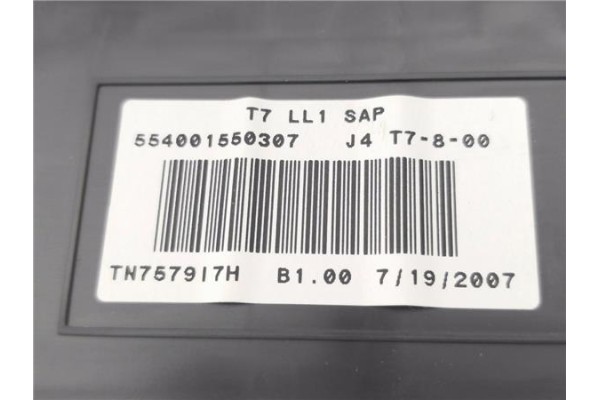 Recambio de cuadro completo para peugeot 308 1.6 hdi referencia OEM IAM 9665107480  
