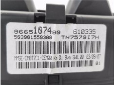 Recambio de cuadro completo para peugeot 308 1.6 hdi referencia OEM IAM 9665107480  