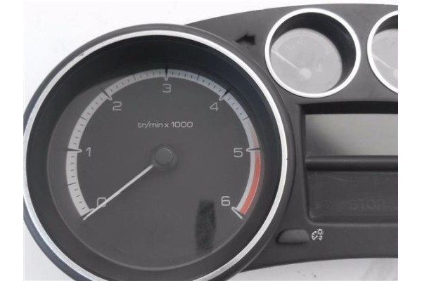 Recambio de cuadro completo para peugeot 308 1.6 hdi referencia OEM IAM 9665107480  