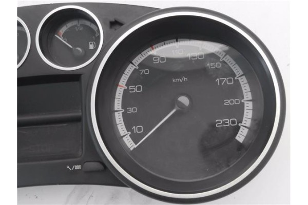 Recambio de cuadro completo para peugeot 308 1.6 hdi referencia OEM IAM 9665107480  