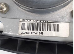 Recambio de airbag volante para skoda fabia (6y2/6y3) referencia OEM IAM 30213012541269 61305245D 