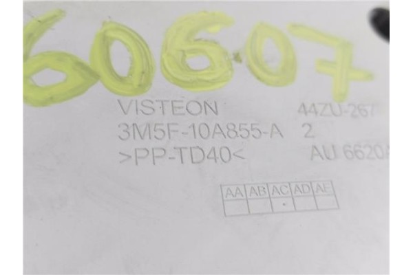 Recambio de cuadro completo para ford focus ii (da_) 1.6 tdci referencia OEM IAM 3M5F10841B 3M5F10A855A 