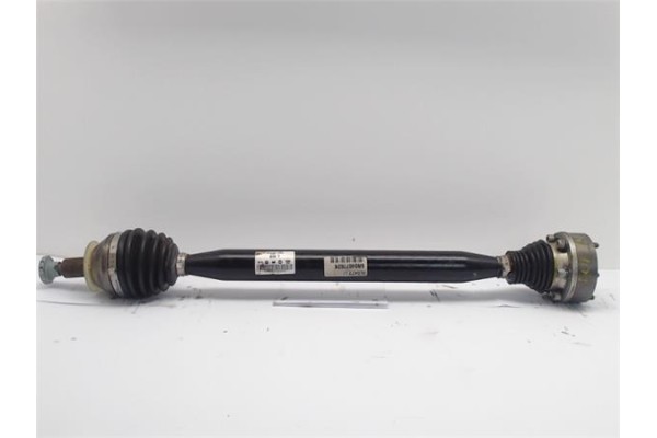 Recambio de palier delantero derecho para seat ibiza berlina (6j5) 1.4 tsi referencia OEM IAM 6R0407762K  