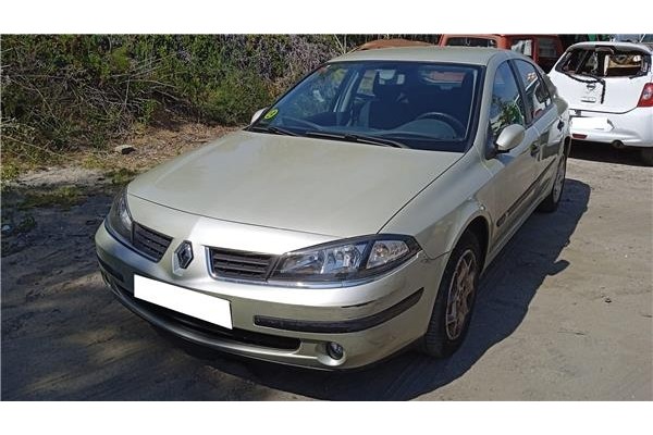 renault laguna ii (bg0) del año 2006