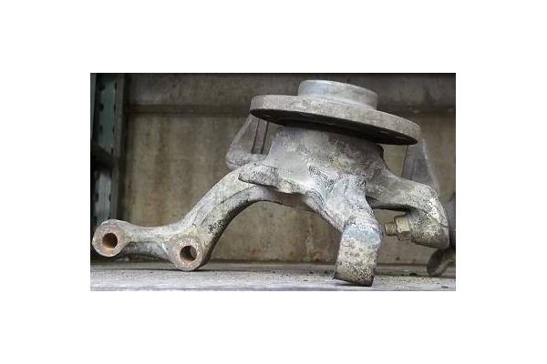 Recambio de mangueta delantero derecha para volkswagen polo iii (6n1) 45 1.0 referencia OEM IAM   